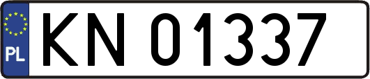 KN01337