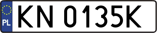 KN0135K