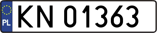KN01363