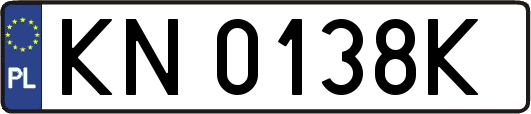 KN0138K