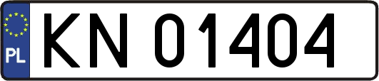 KN01404