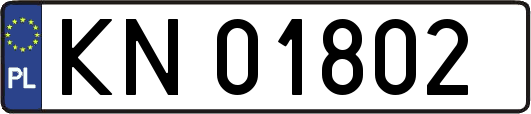 KN01802