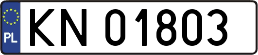KN01803