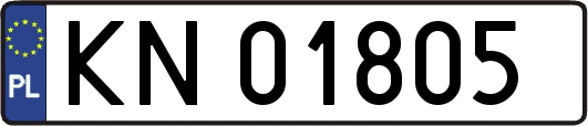 KN01805