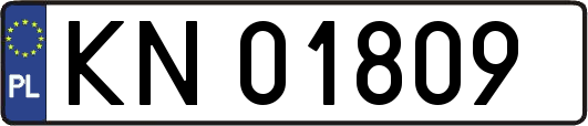 KN01809