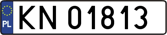 KN01813