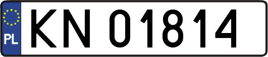 KN01814