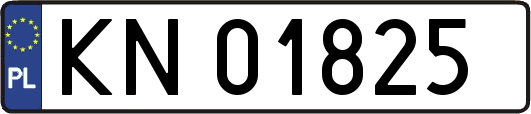 KN01825