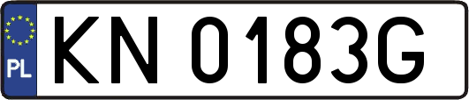 KN0183G