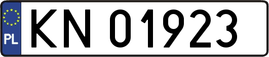 KN01923