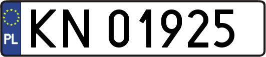 KN01925