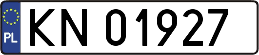 KN01927