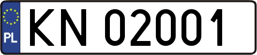 KN02001
