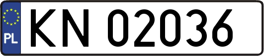 KN02036