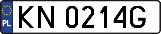KN0214G