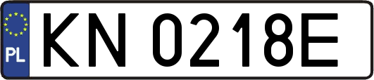 KN0218E