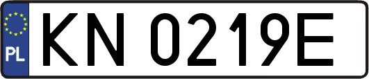 KN0219E