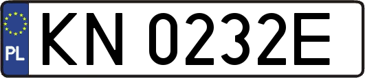 KN0232E