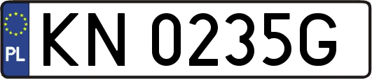 KN0235G
