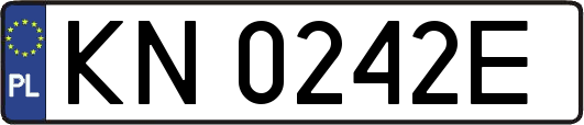 KN0242E