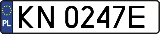 KN0247E