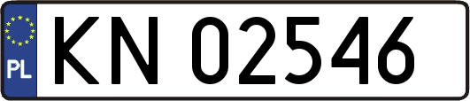 KN02546