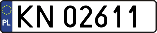 KN02611