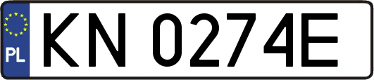 KN0274E