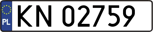 KN02759