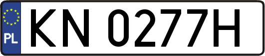 KN0277H