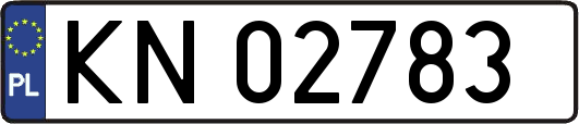 KN02783