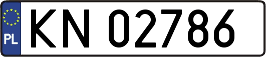 KN02786