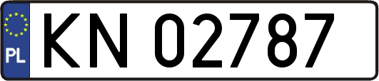 KN02787