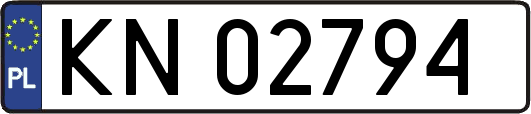KN02794