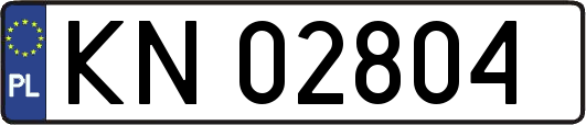 KN02804