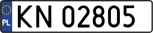 KN02805