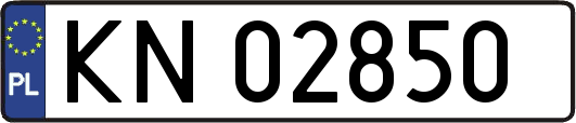 KN02850