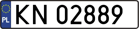 KN02889