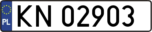 KN02903