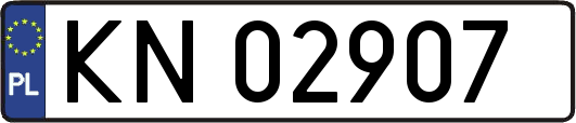 KN02907