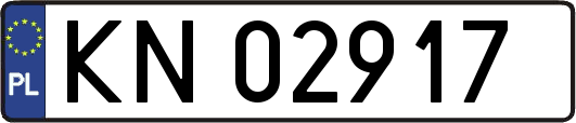 KN02917