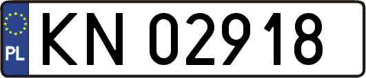 KN02918