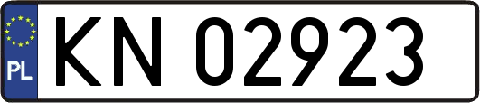 KN02923