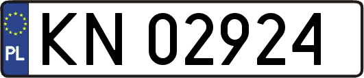 KN02924