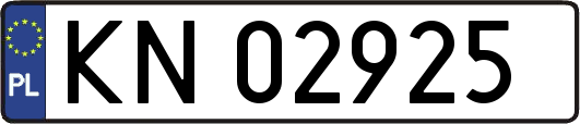 KN02925