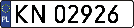 KN02926