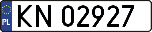 KN02927