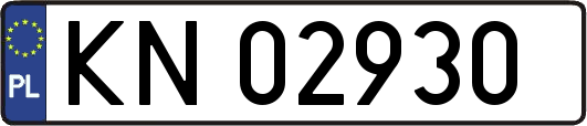 KN02930