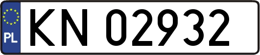 KN02932