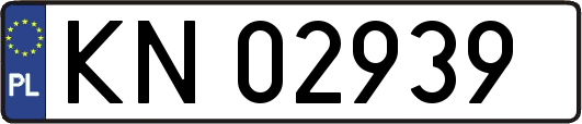 KN02939